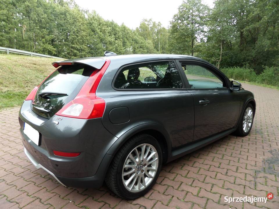 Volvo C30 16 Turbo Diesel LIFT 2010 2/3 Radomsko