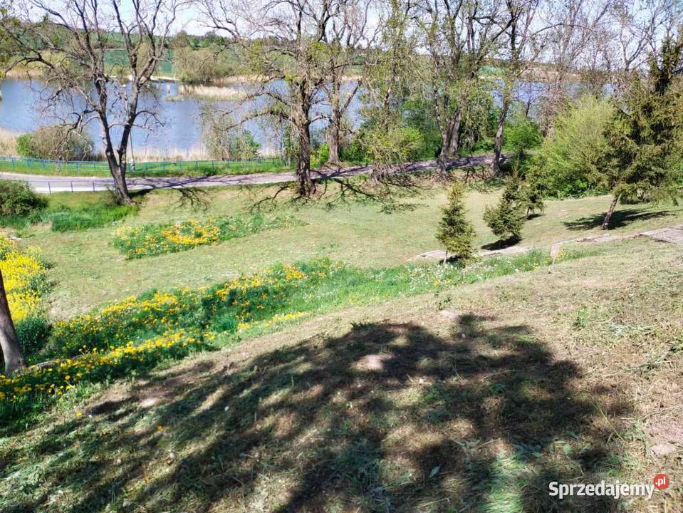 Działka budowlana w Radzynach 2036m2 prąd wielkopolskie Radzyny