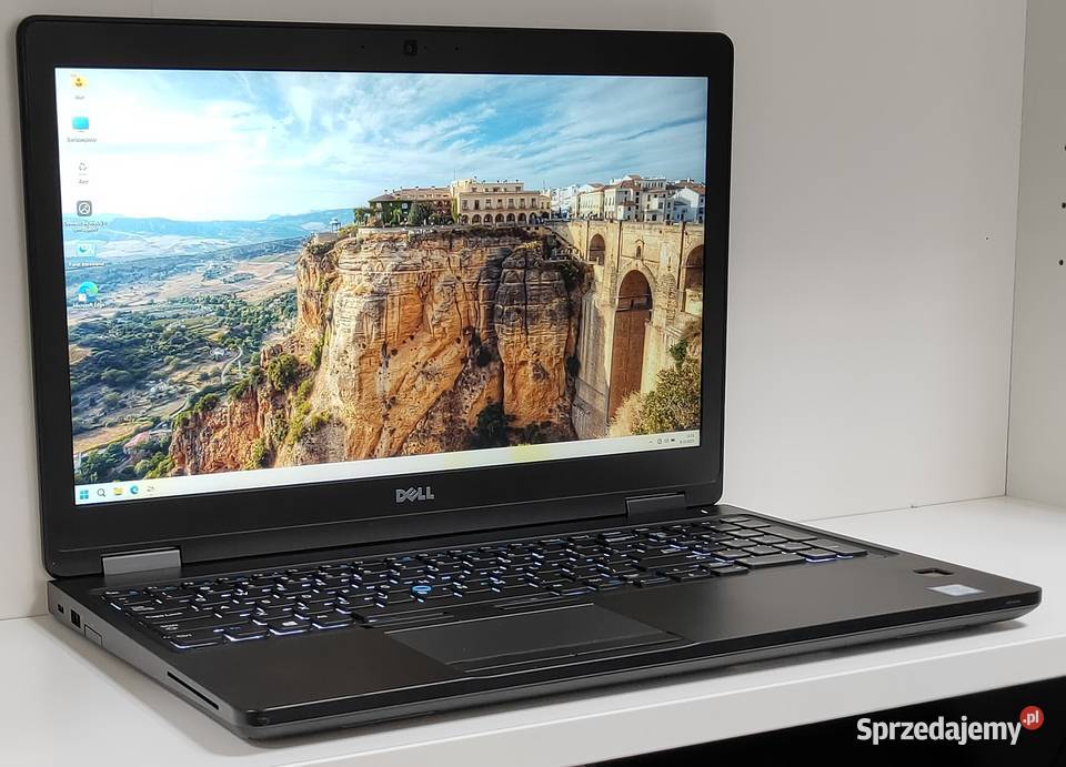 Laptop Dell Latitude 5580 Intel i56300U 16GB Dell