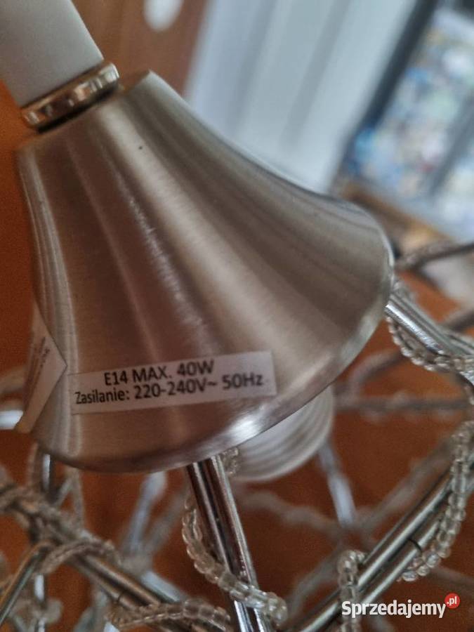 Lampa wisząca Gwiazda Nowa Warszawa