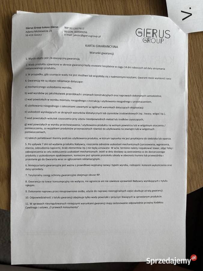 Szaroniebieska kanapa z pojemnikiem mazowieckie Warszawa
