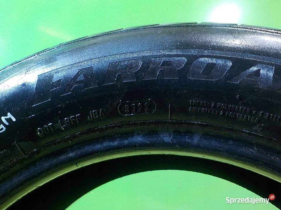 FARROAD FR026 2256017 99V MS 22r opona letnia mazowieckie Suków