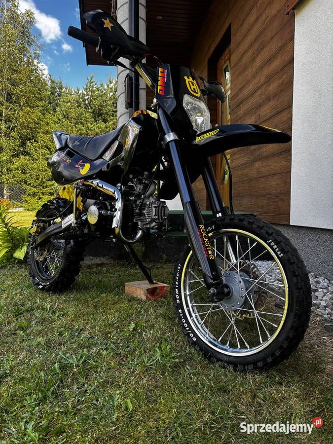 Cross 125 XTR Myszyniec sprzedam
