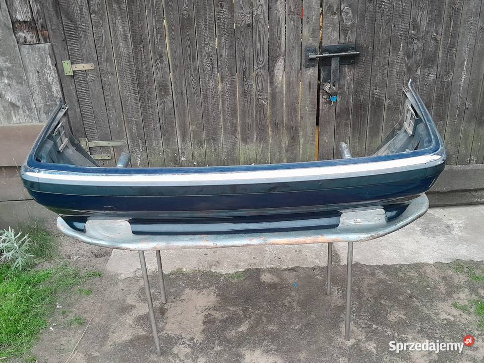 Zderzak Tył BMW E38 Kompletny Długosiodło