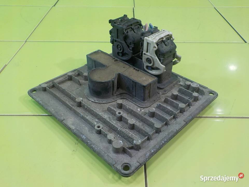 CITROEN NEMO 14 HDI 10r VAN modul sterownik Suków