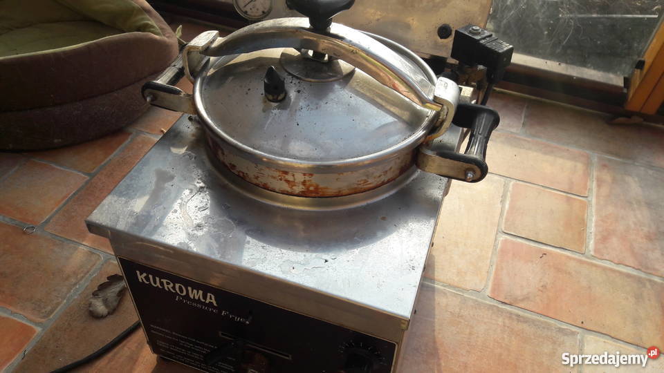 frytownica ciśnieniowa pomorskie Kwidzyn