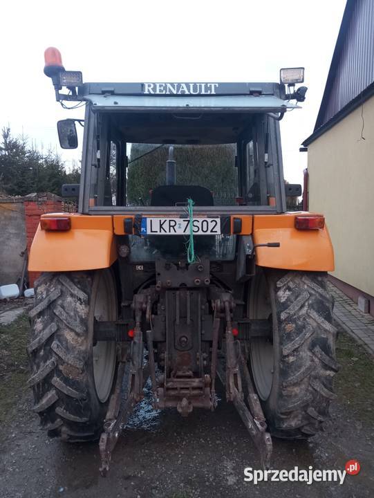Renault ceres 85 x mechaniczny Huta Józefów