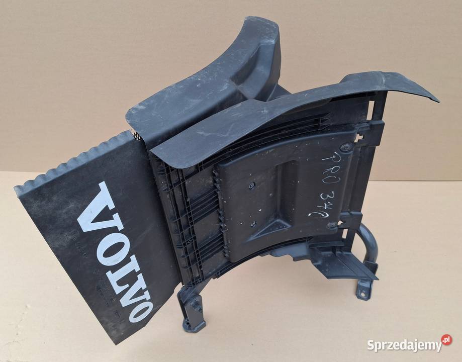 VOLVO FH4 BŁOTNIK MIĘDZY OSIOWY WSPORNIK lubuskie Bieleń sprzedam