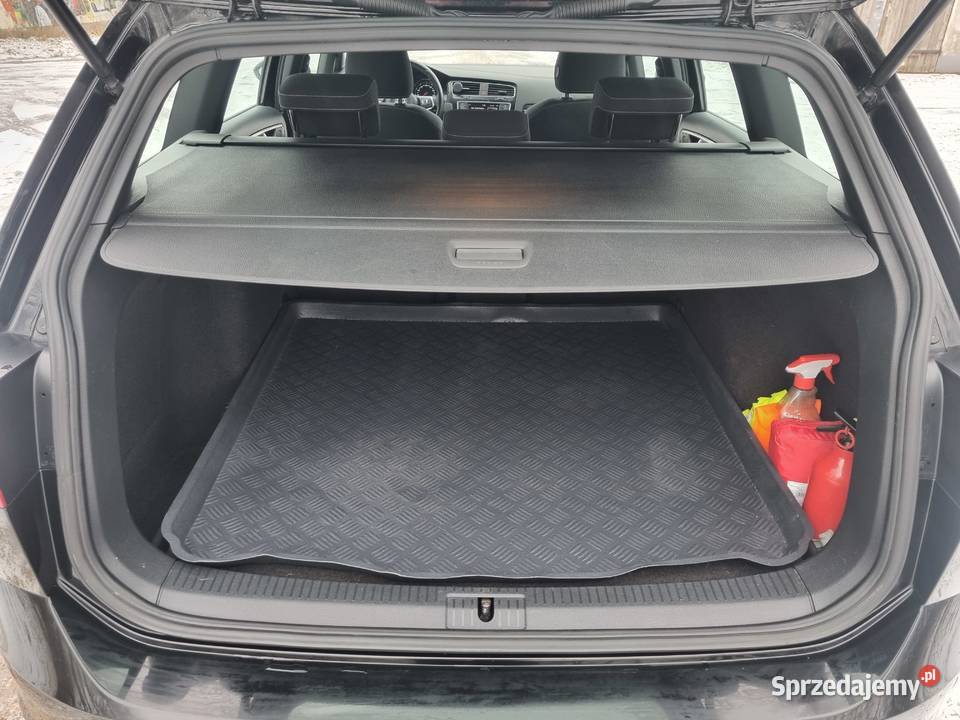 Volskwagen GOLF 7 GTD 1998cm3 Golf Nasielsk