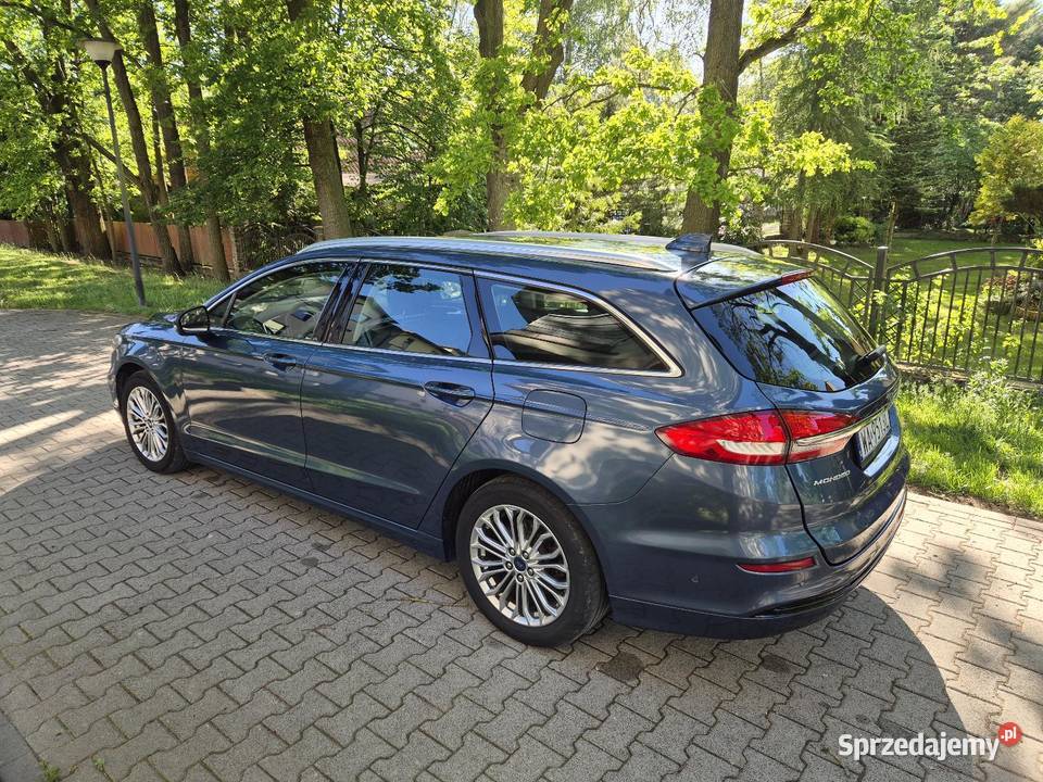 Ford Mondeo Hybryd mazowieckie Warszawa