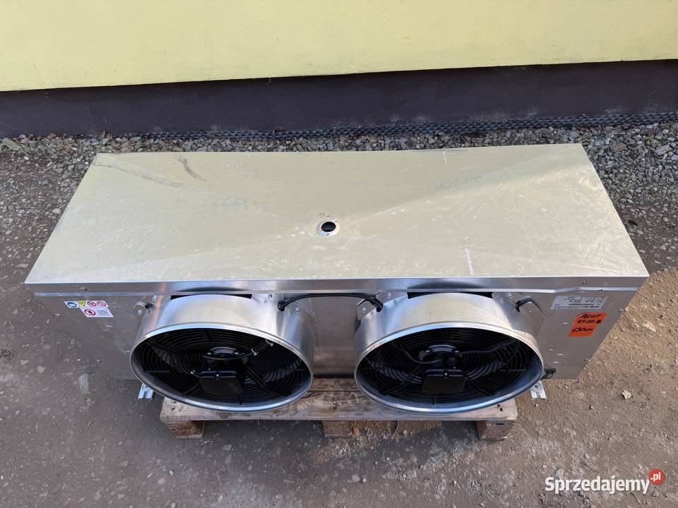 Parownik chłodniczy Rivacold 8359 kW
