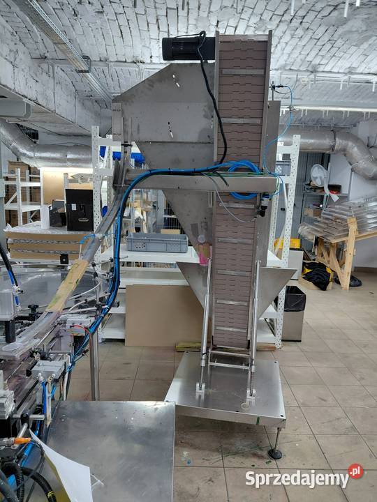 Podajnik nakrętek stal nierdzewna śląskie Gliwice