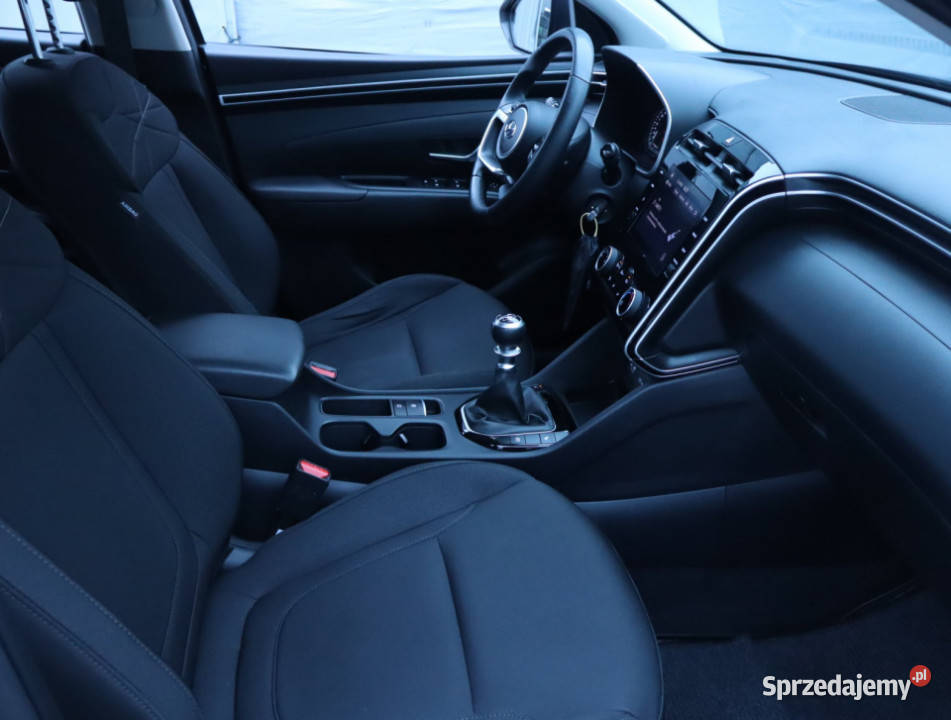 Hyundai Tucson 16 TGDI