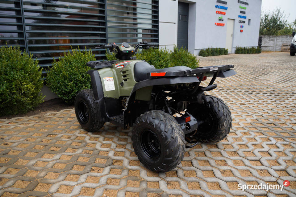 Polaris Sportsman 90 2T 23 Dostawa sprzedam