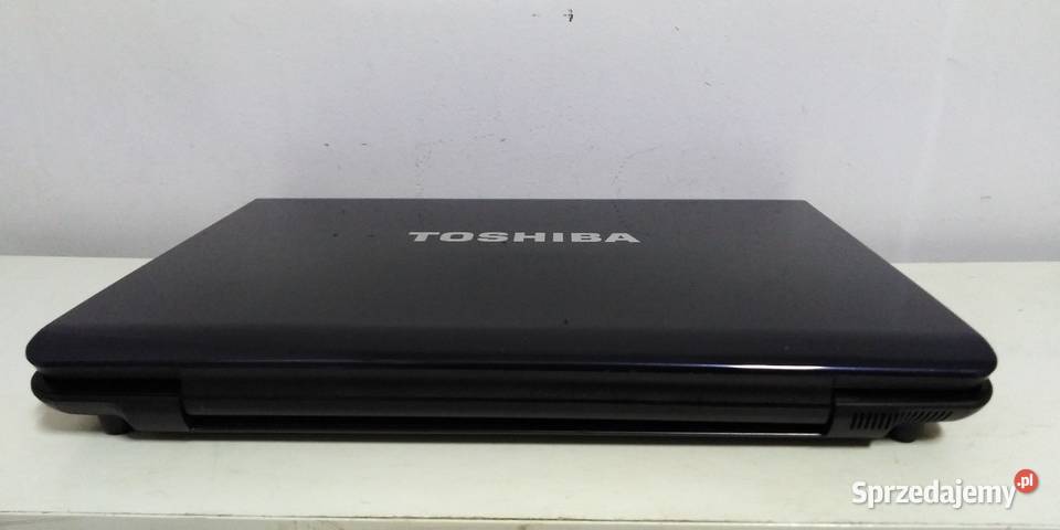 LAPTOP TOSHIBA SATELLITE A200 120GB 2GB RAM Pabianice