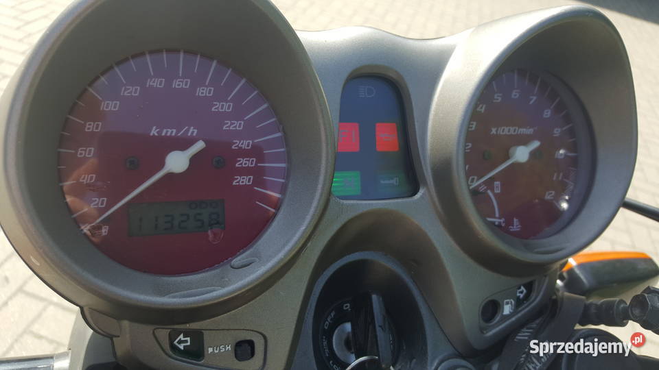 Honda x11 CB1100SF Łódź