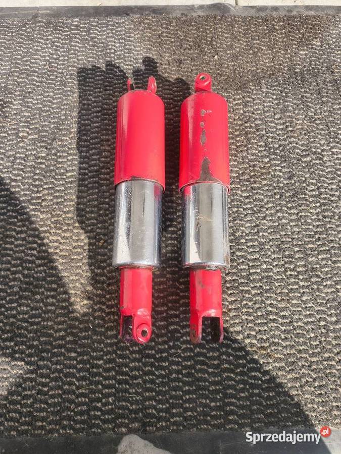 Amortyzatory tylnie jawa cz 175 250 350