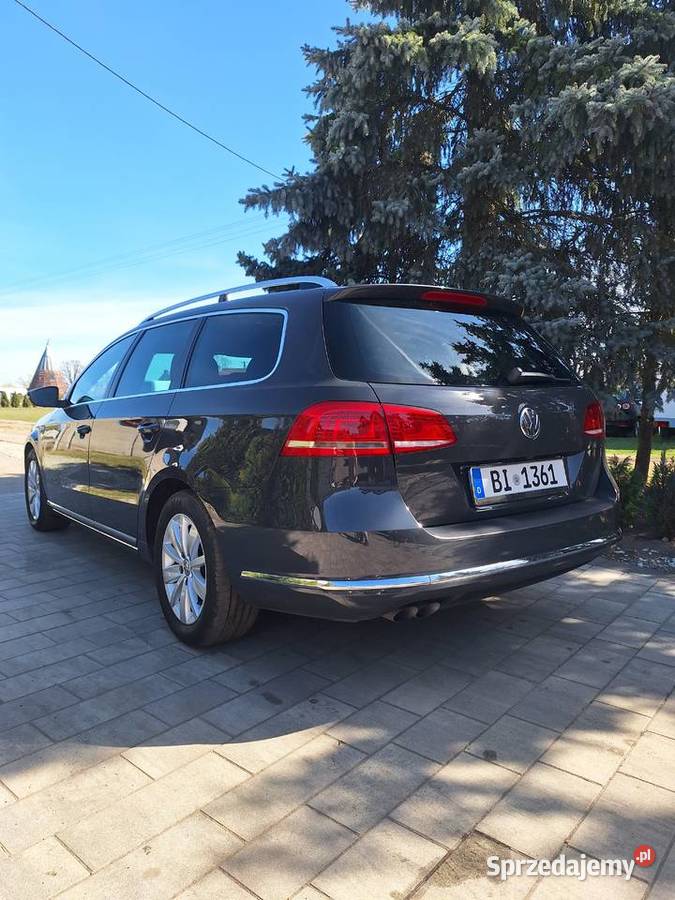 Passat b7 20 177 Kościan