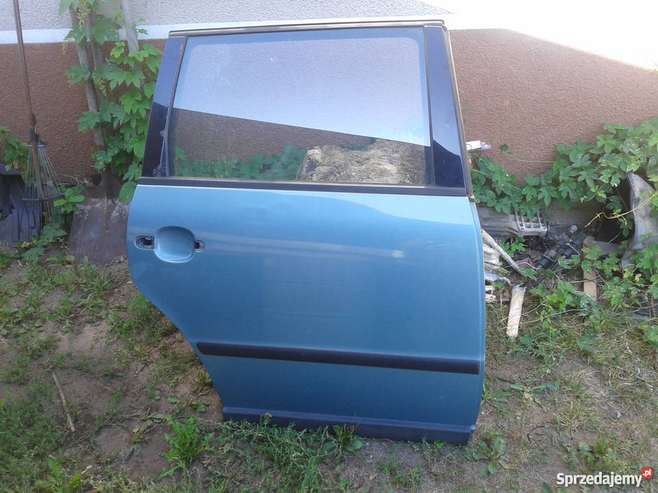 drzwi passat b5 Motoryzacja podlaskie Augustów