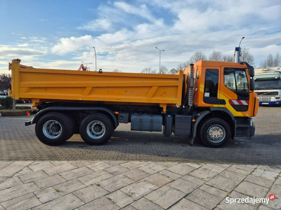 Renault Premium Lander 370 DXi Renault PREMIUM śląskie sprzedam