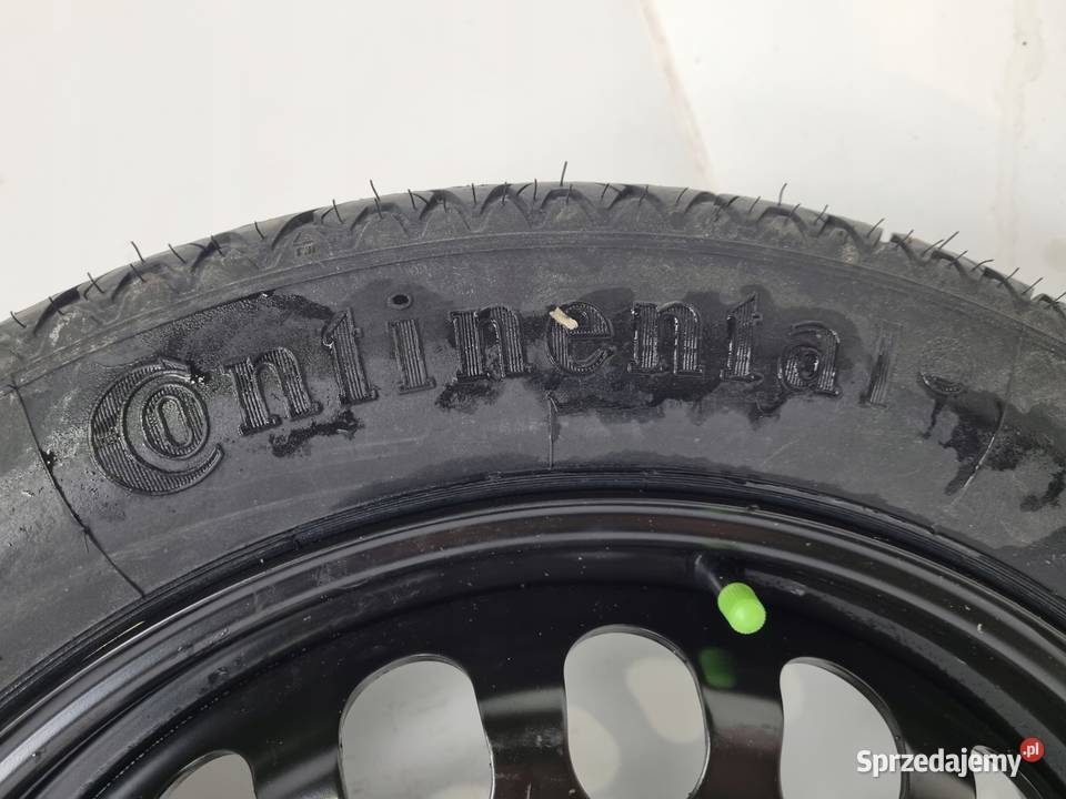 KOŁO DOJAZDOWE Mercedes W211 C219 15570 R17 lubelskie Chełm sprzedam