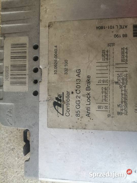 Mercedes 124 190 różne części drobnica Serock