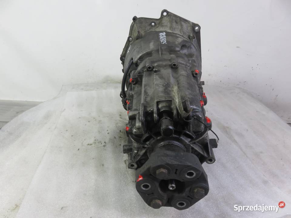 SKRZYNIA BIEGÓW BMW 5 E60 520 BEG sprzedam