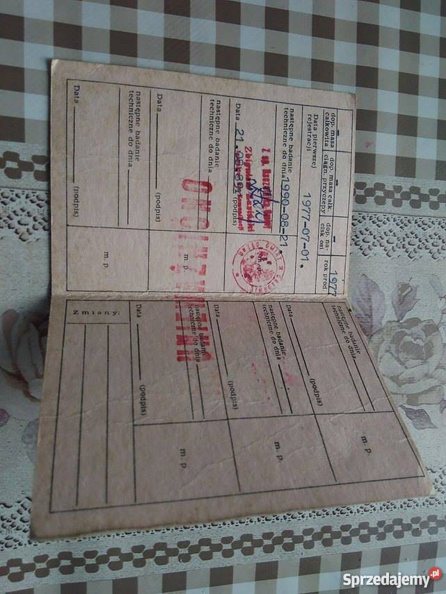 WSK 125 nieuszkodzony Łódź