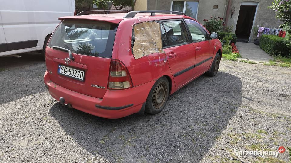 Toyota Corolla 14 kombi śląskie Katowice