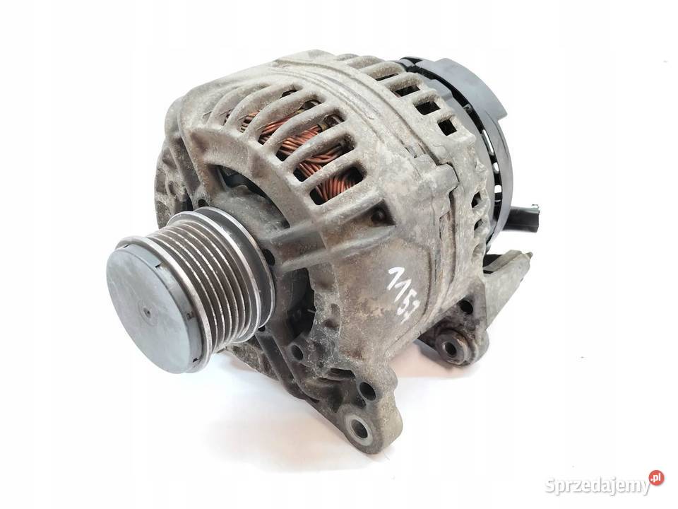 ALTERNATOR 18 20V Audi A3 I 19962003 8L świętokrzyskie