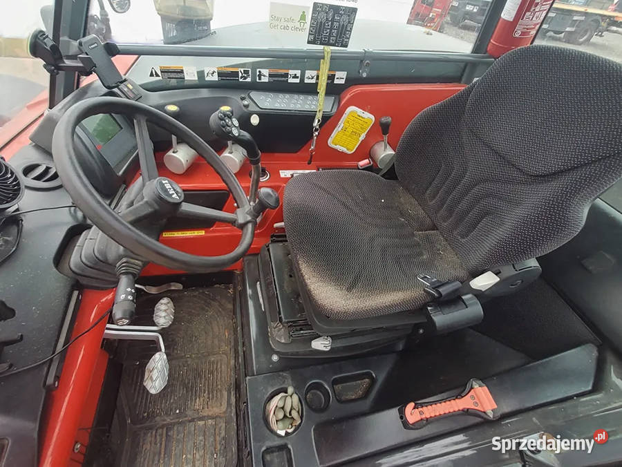 Ciągnik górski 4WD Aebi TT280 2014 sprzedam
