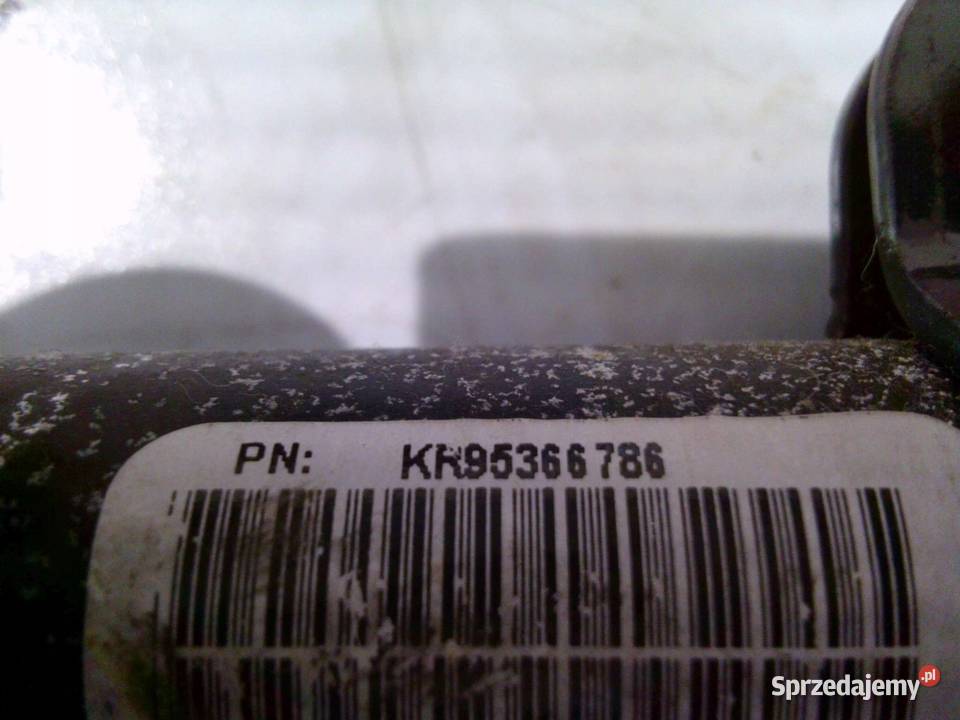 MOKKA A 14r pas bezpieczeństwa lewy przód Kielce