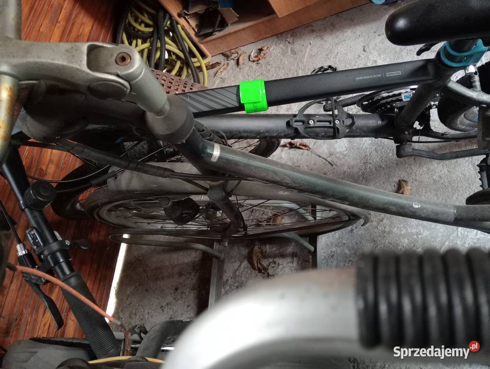 Rower spalinowy Sachs Sparta Szamotuły sprzedam