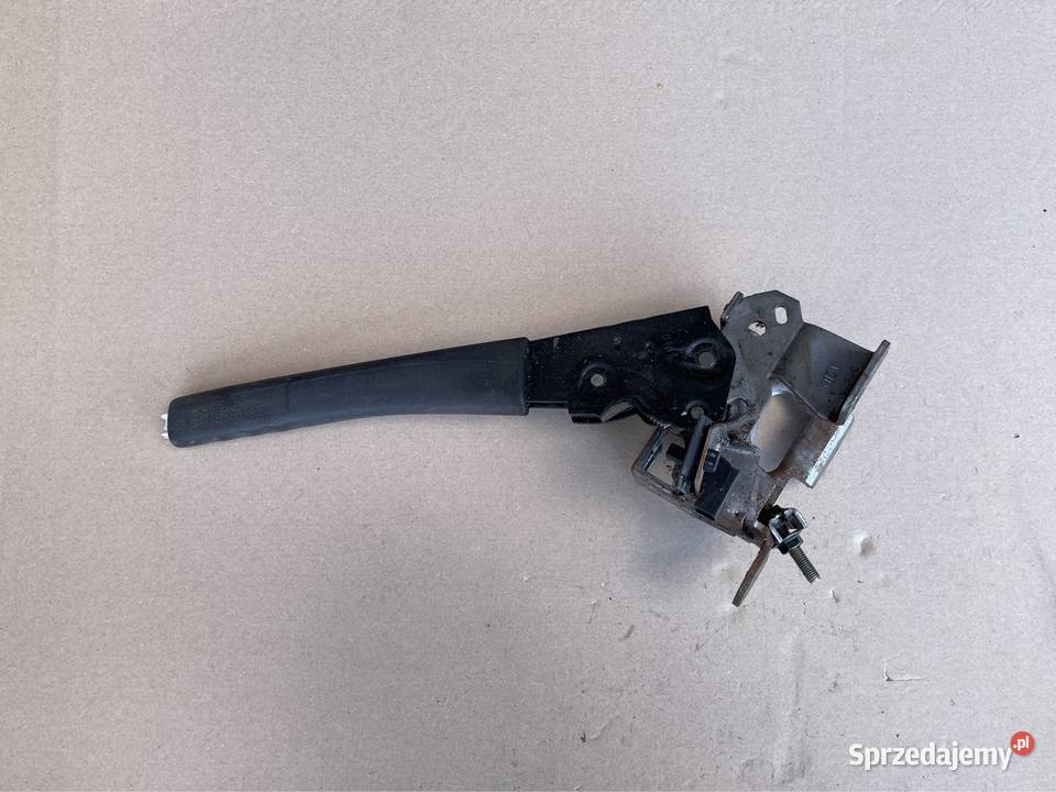 Ręczny dźwignia hamulca ręcznego Peugeot 307 Szczecin