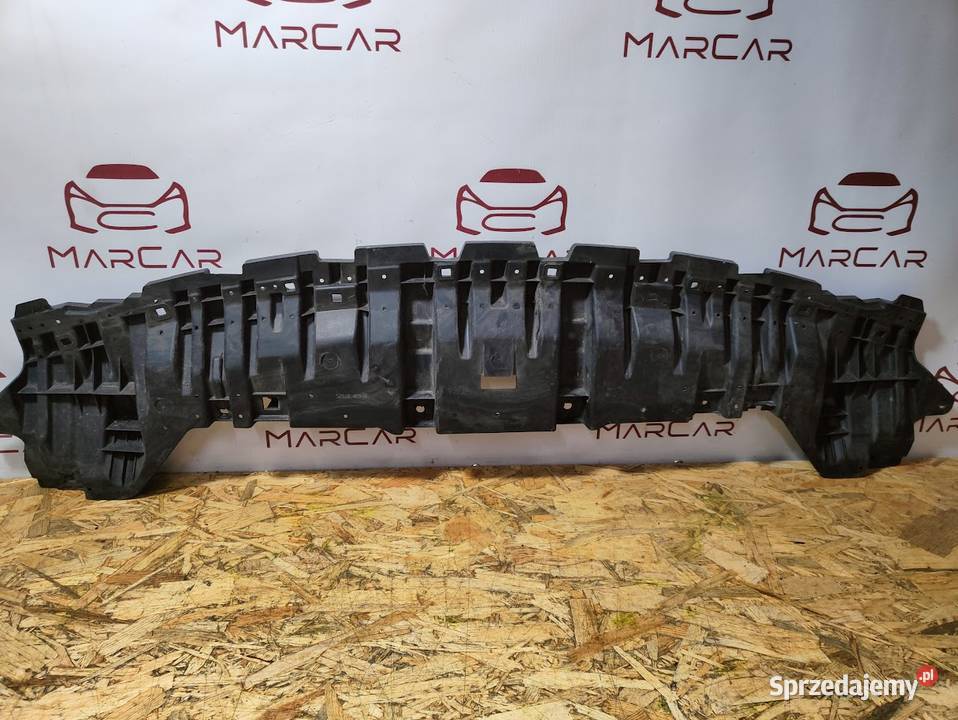 Osłona Płyta pod Zderzak Przedni Toyota Auris wielkopolskie Pleszew