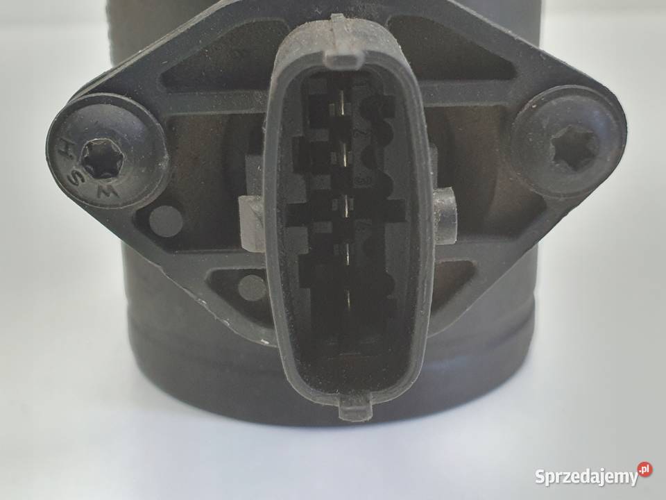 PRZEPŁYWOMIERZ Alfa Romeo 156 19 JTD POWIETRZA lubelskie