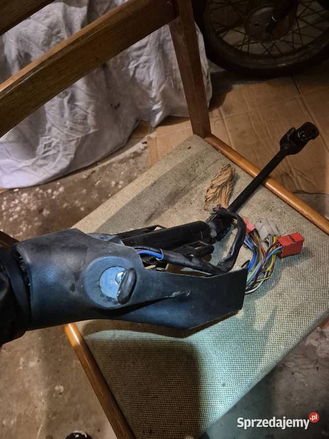 Kolumna kierownicza kierownica przełączniki Fiat śląskie Częstochowa