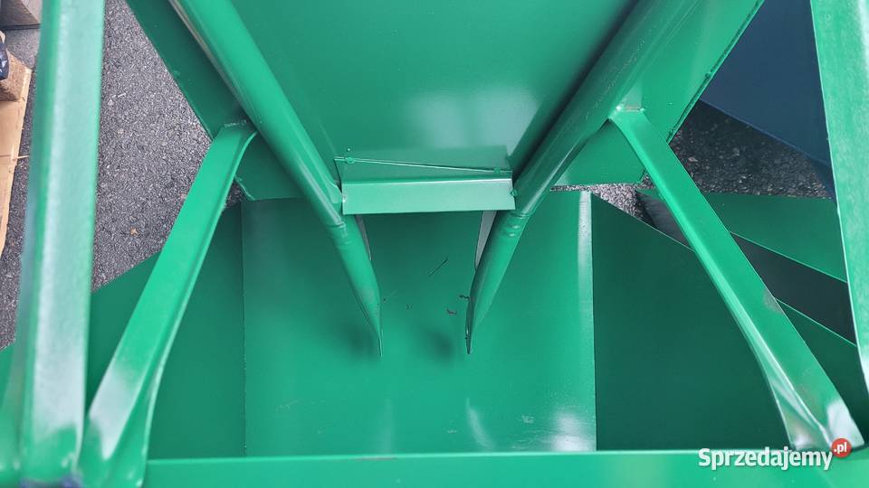 Taczka budowlana z bl22mm Z KOŁEM W KOMPLECIE Rzeszotary