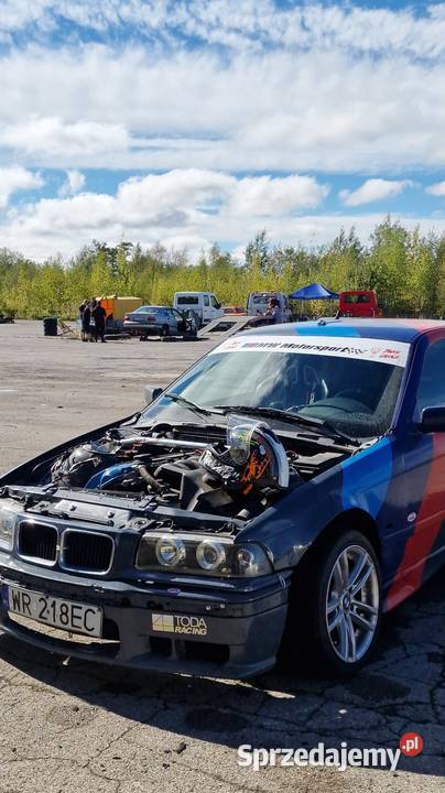 BMW E36 M52B28 Compact Driftspec Spaw Skręty benzyna+LPG Rzeszów