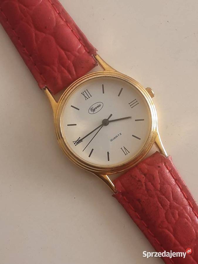 ZEGAREK CYPRIA Szczecinek