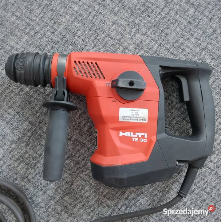 Wiertarka Hilti