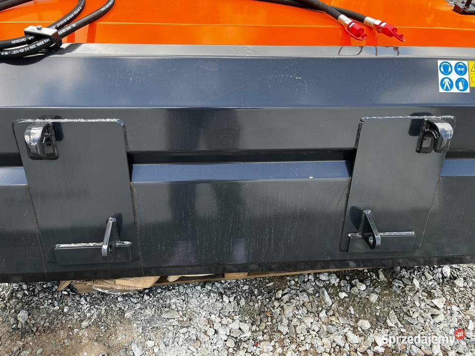 Łyżko krokodyle palone 20m 24m MetalTechnik Grab