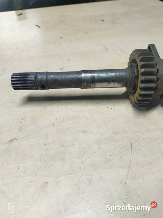 Wałek startera motorynka Romet kadet 023 Łubno