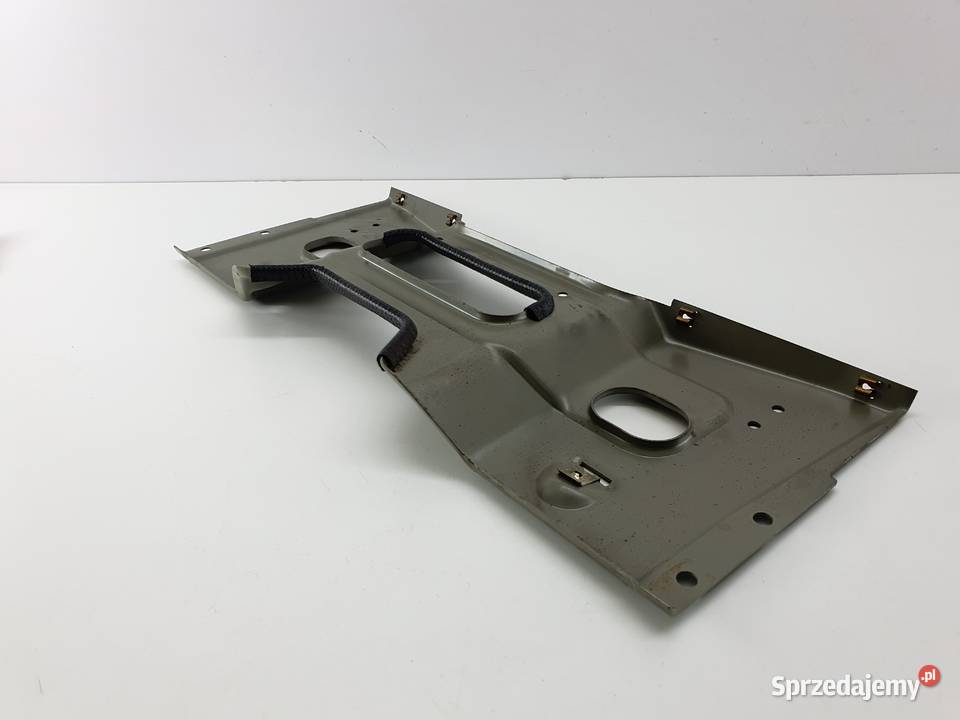 OBUDOWA PODSTAWA OSLONA PLYTA MAN LE Janowice