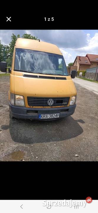 Lt 25 sdi Volkswagen Krzeszowice