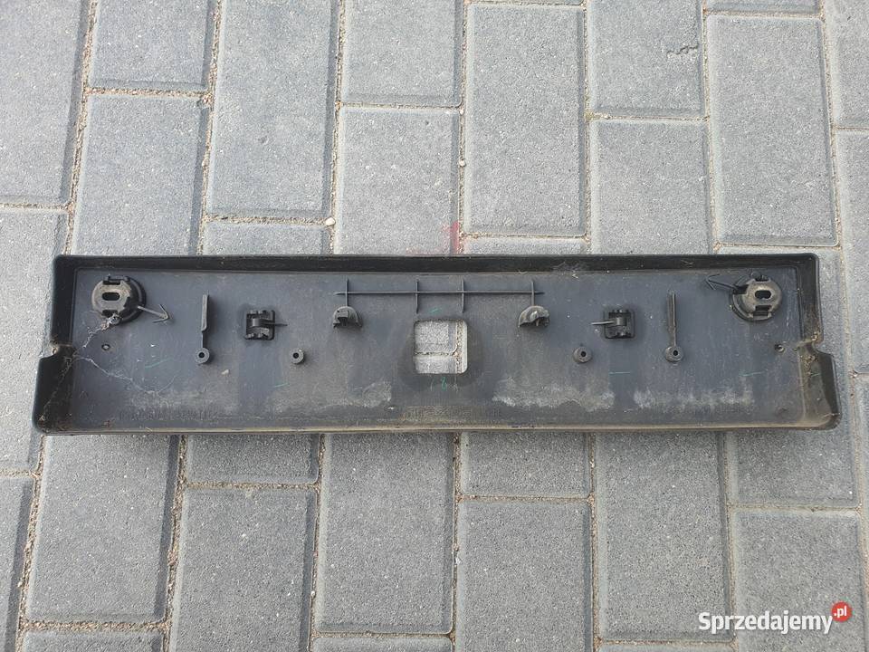Podstawka tablicy Mazda 6 GH lift GS1D50171 Ełk