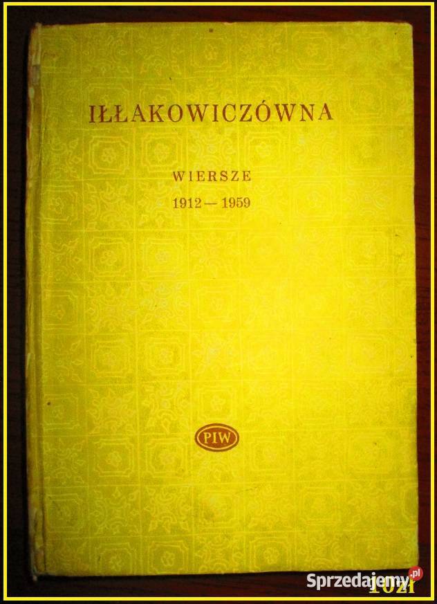 Wiersze wybrane Jan Brzechwa wiersze poezja Łódź