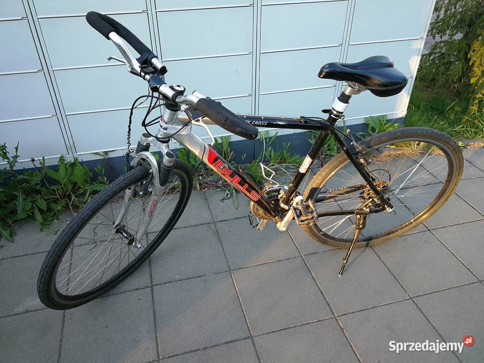 MTB górski BULLS 4005 Cross 7005 DEORE rower Sport i Wypoczynek Szczecin