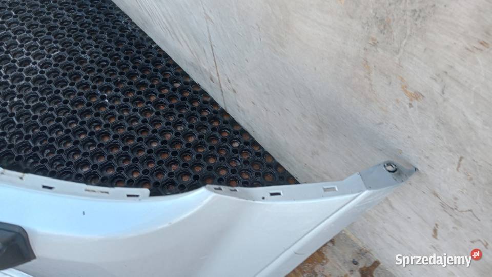 HONDA CRV II ZDERZAK PRZÓD NH623M SPRYSK Pasy przednie i tylne wielkopolskie Zbierkowo
