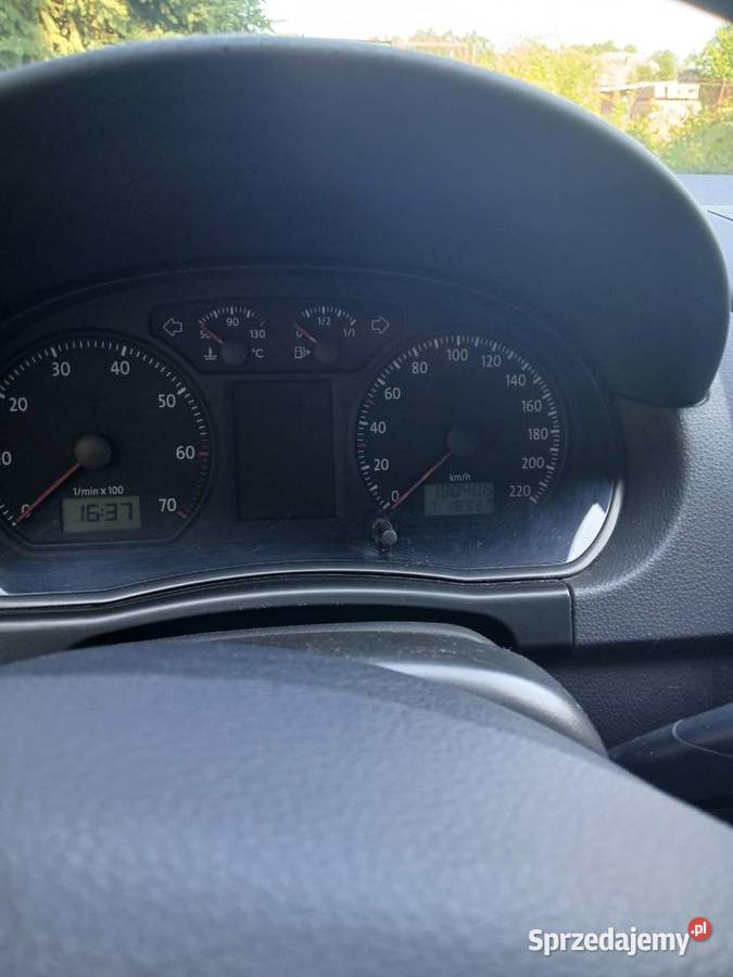Volkswagen Polo IV 2007r mazowieckie Radom sprzedam